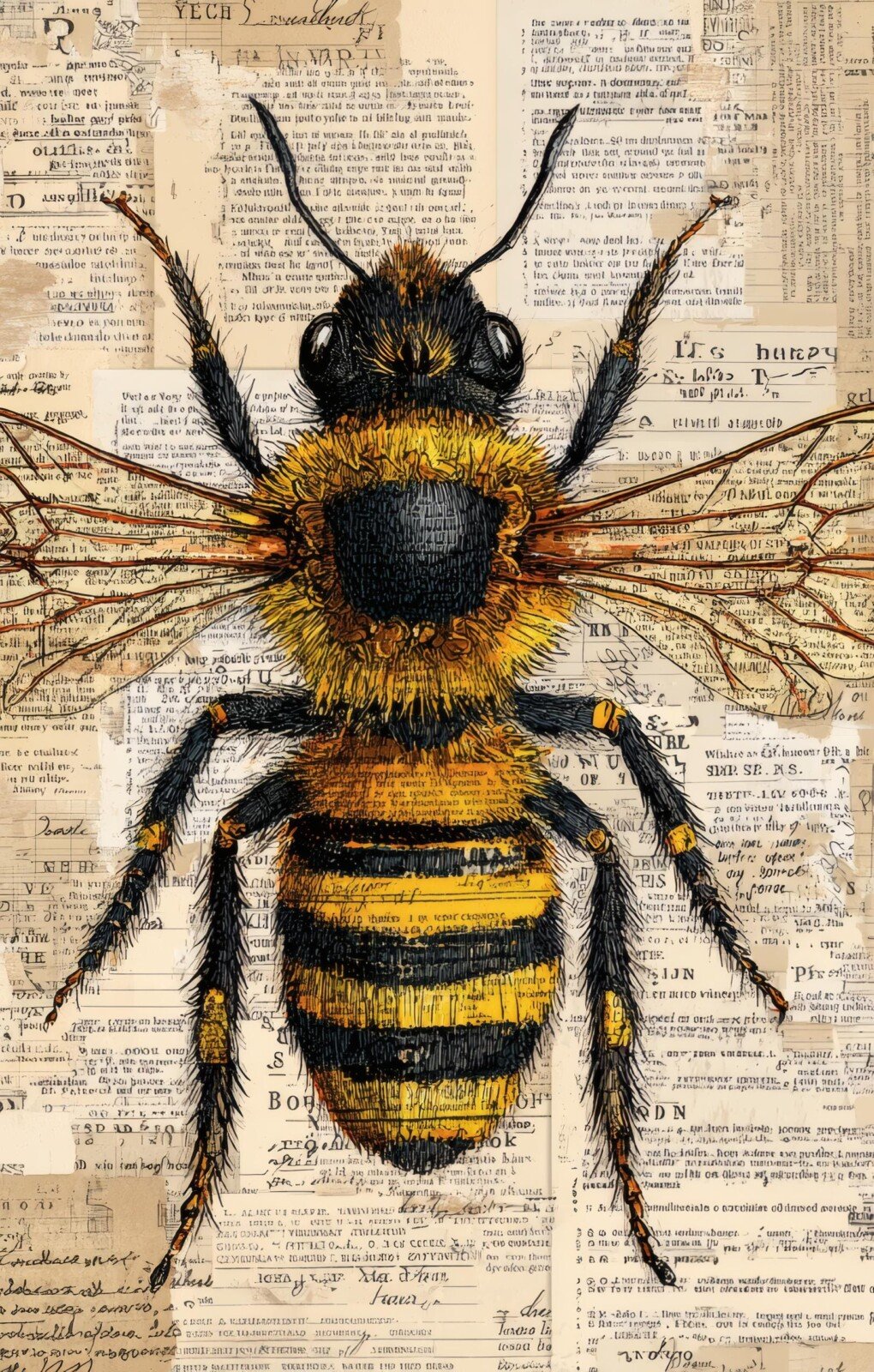 bee preview 10 – Journal Pages