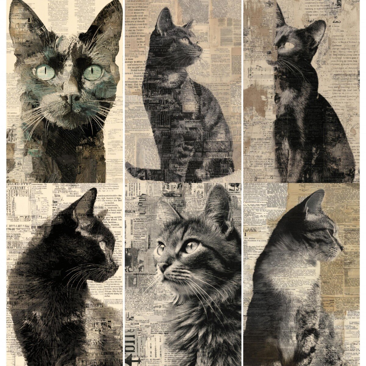 cat preview 3 – Journal Pages