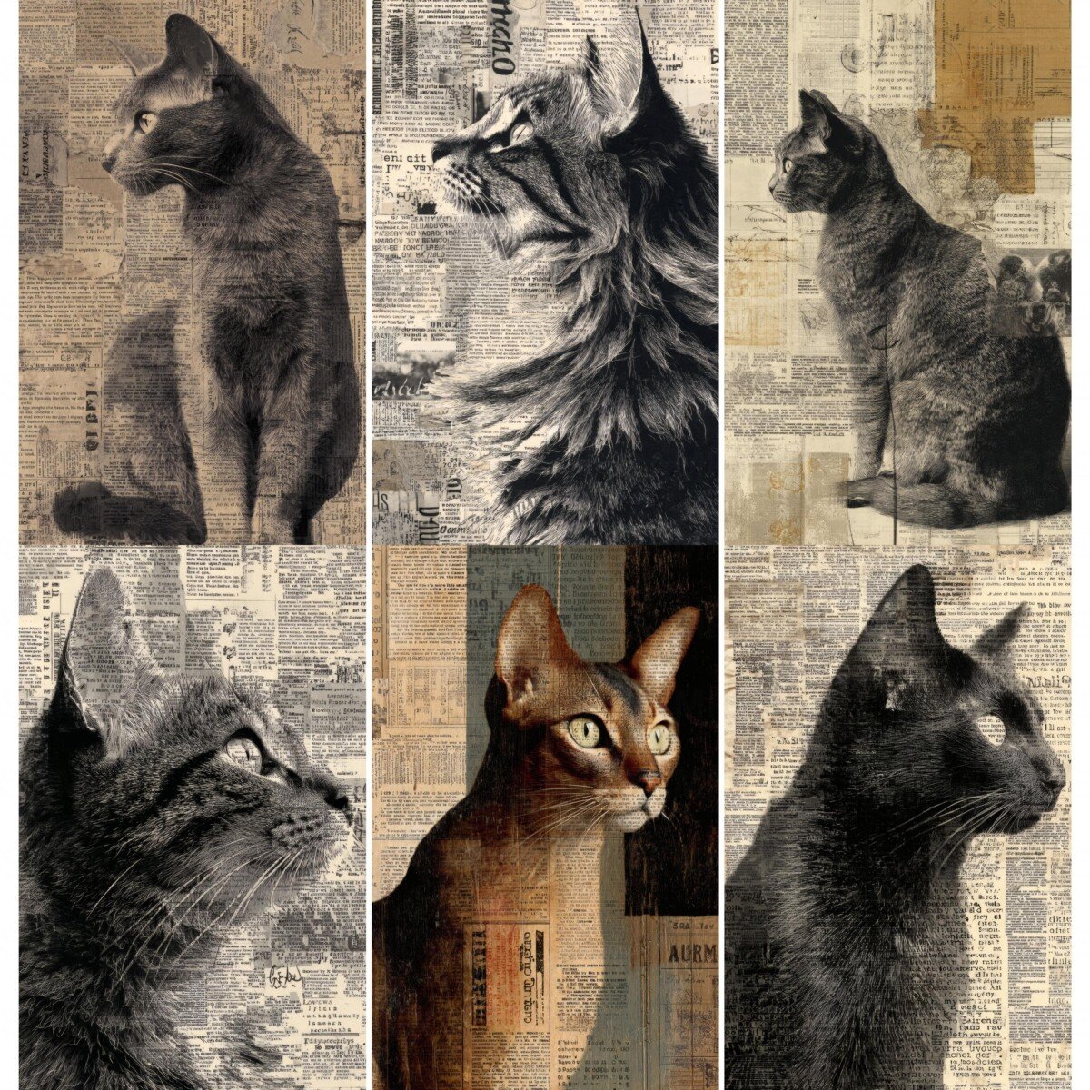 cat preview 8 – Journal Pages