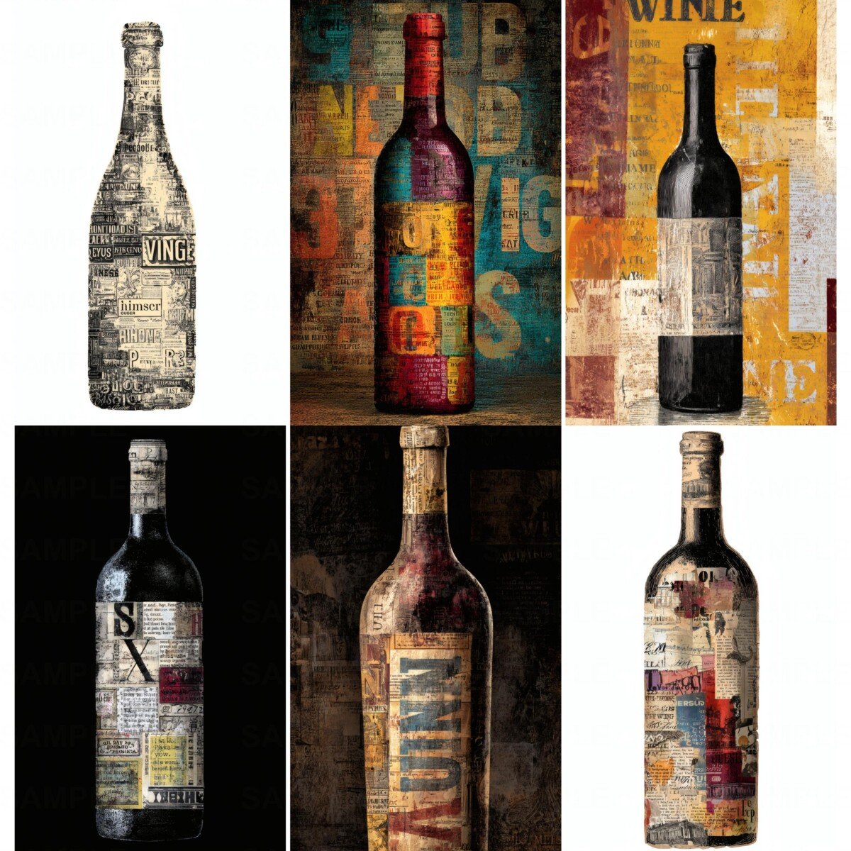 wine preview 7 – Journal Pages