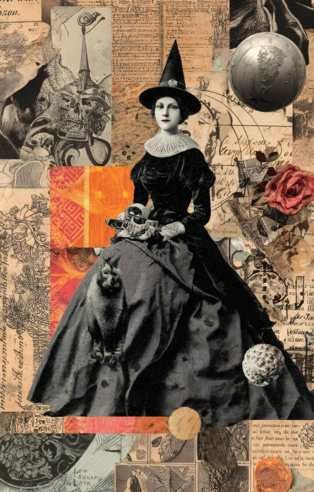 witch preview 10 – Journal Pages