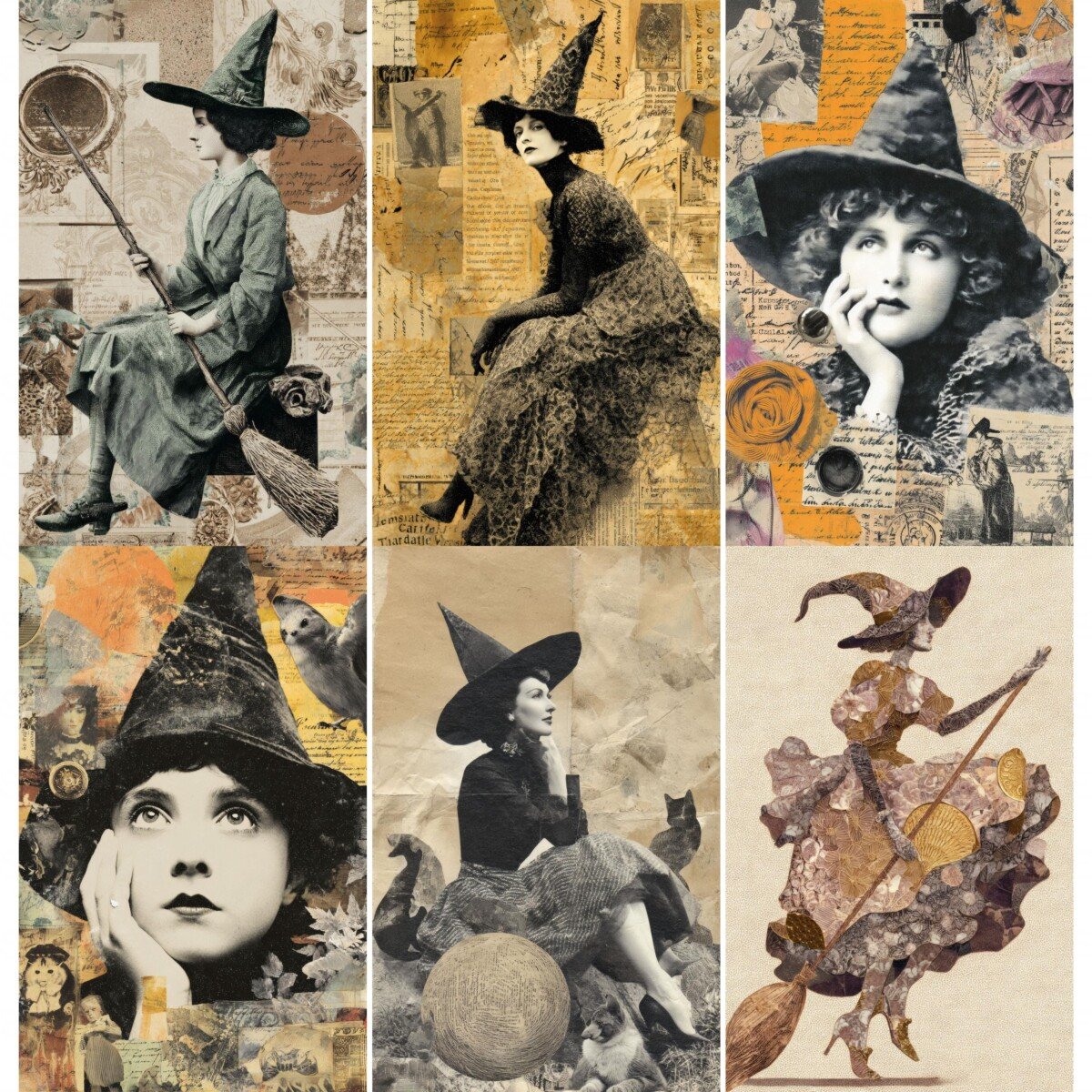 witch preview 7 – Journal Pages