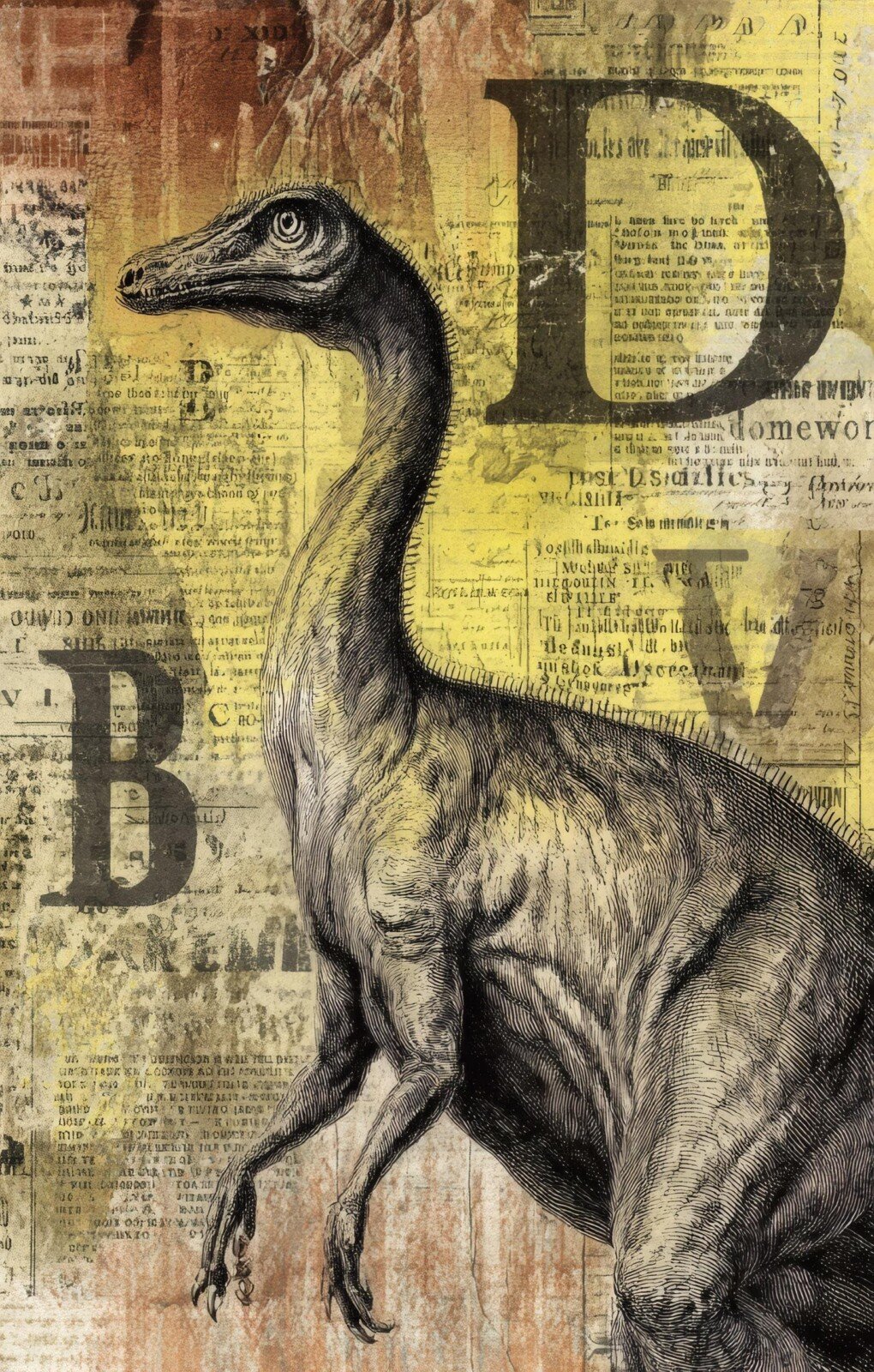 dinosaur preview 10 – Journal Pages