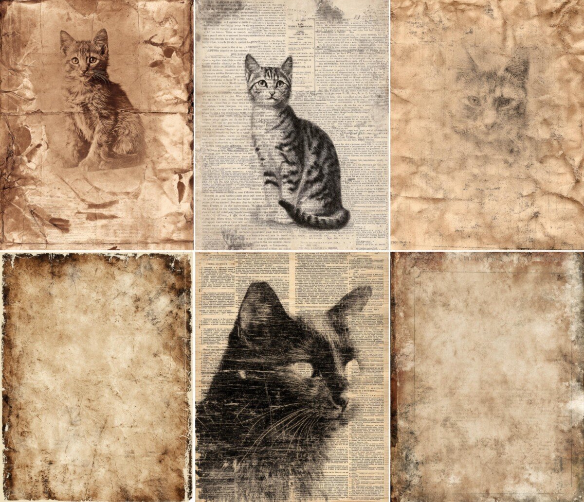 vintage preview 6 – Kits