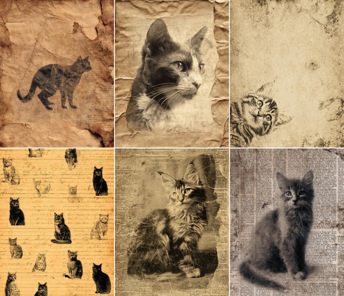 vintage preview 7 – Kits