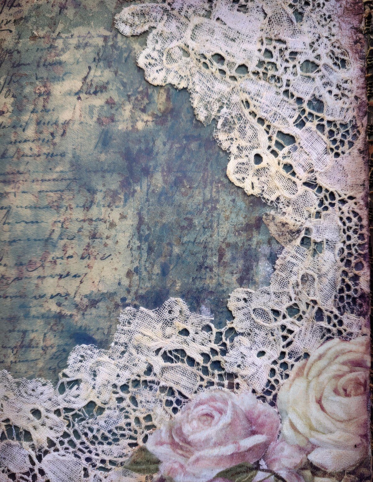 vintage preview 10 – Journal Pages