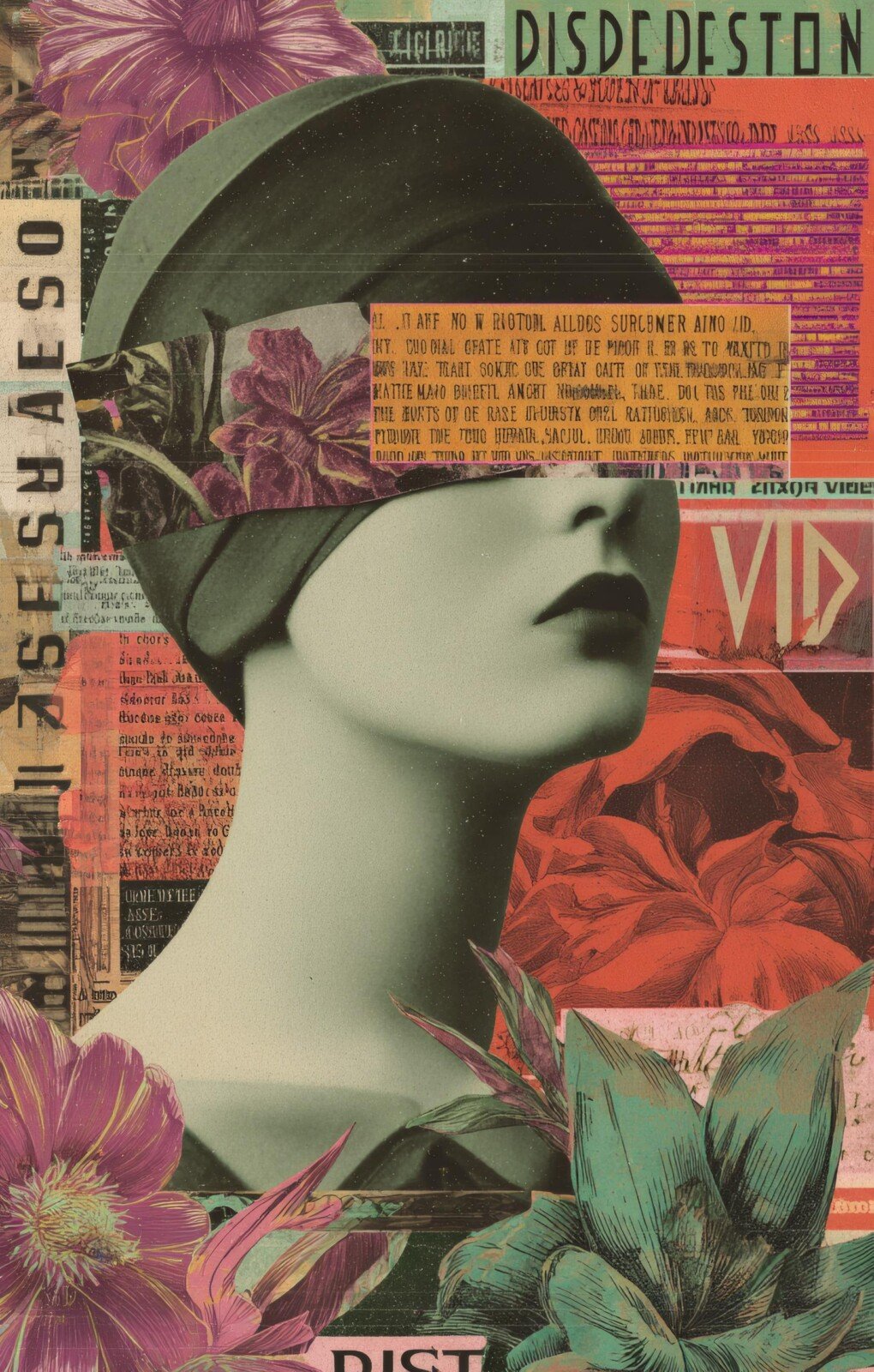 vintage preview 10 – Journal Pages