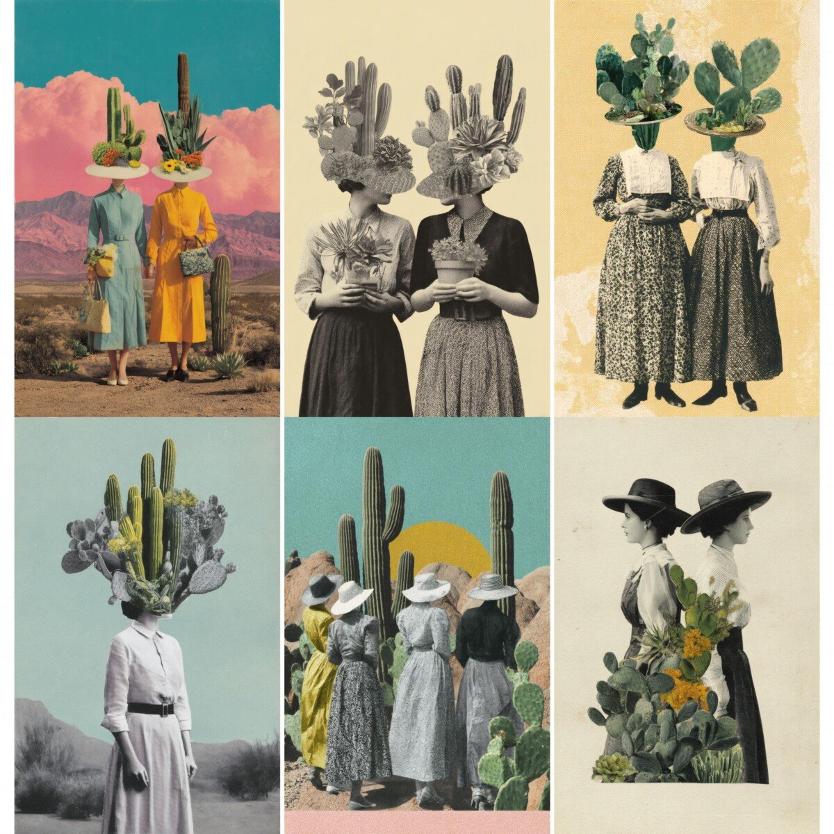 surreal preview 2 – Journal Pages
