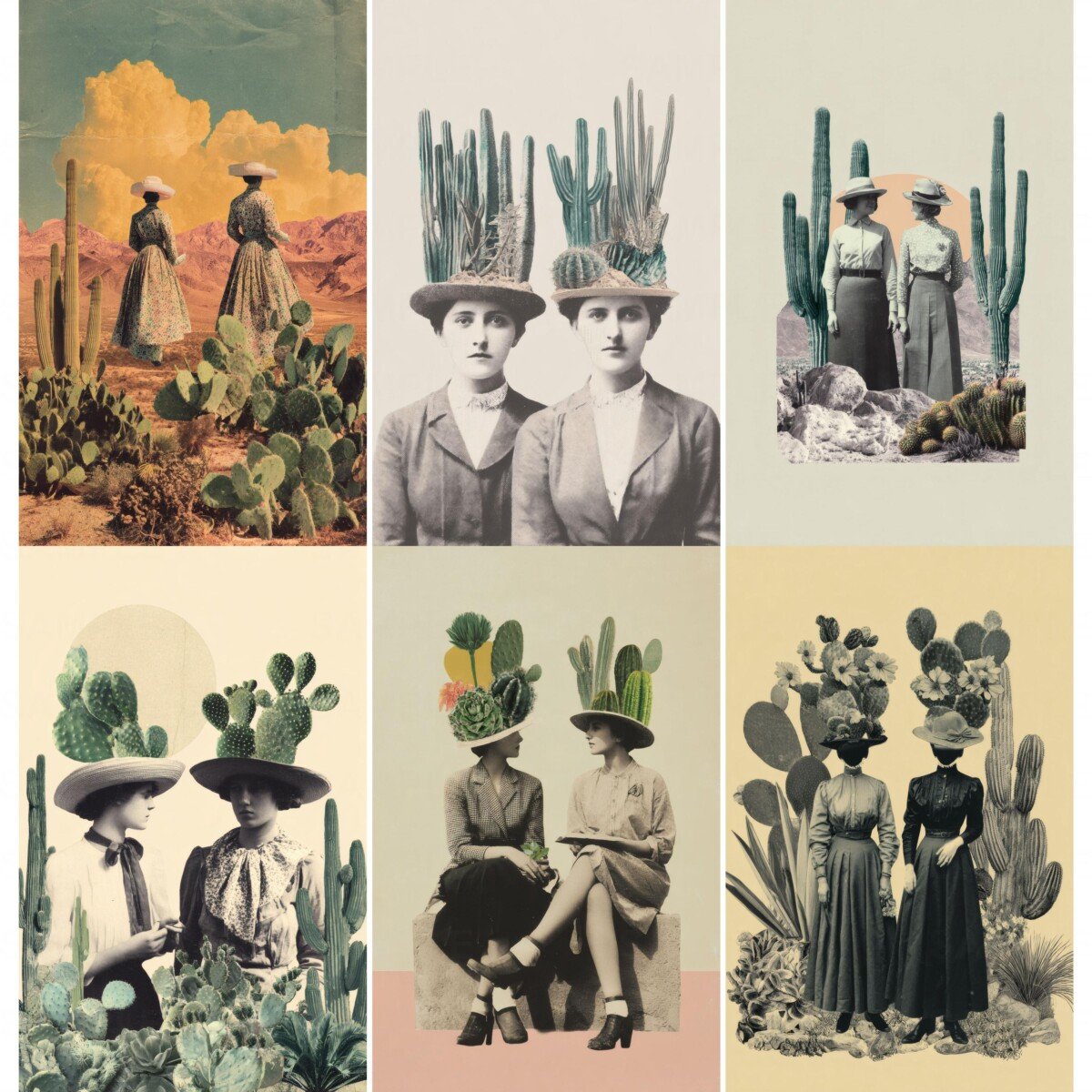 surreal preview 7 – Journal Pages