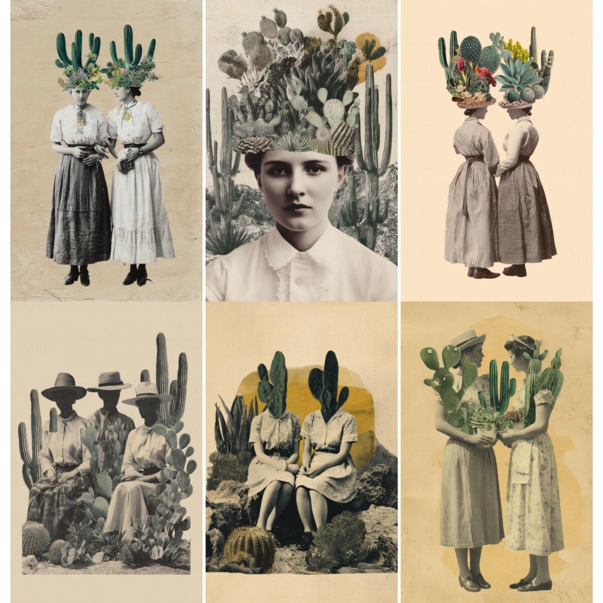 surreal preview 6 – Journal Pages