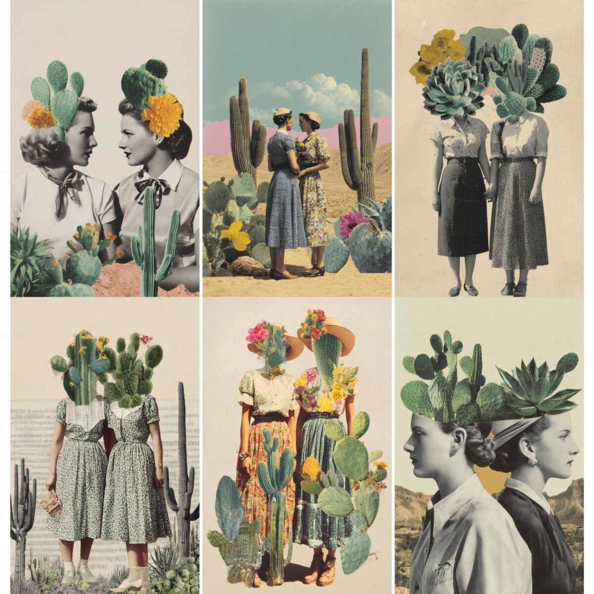 surreal preview 4 – Journal Pages