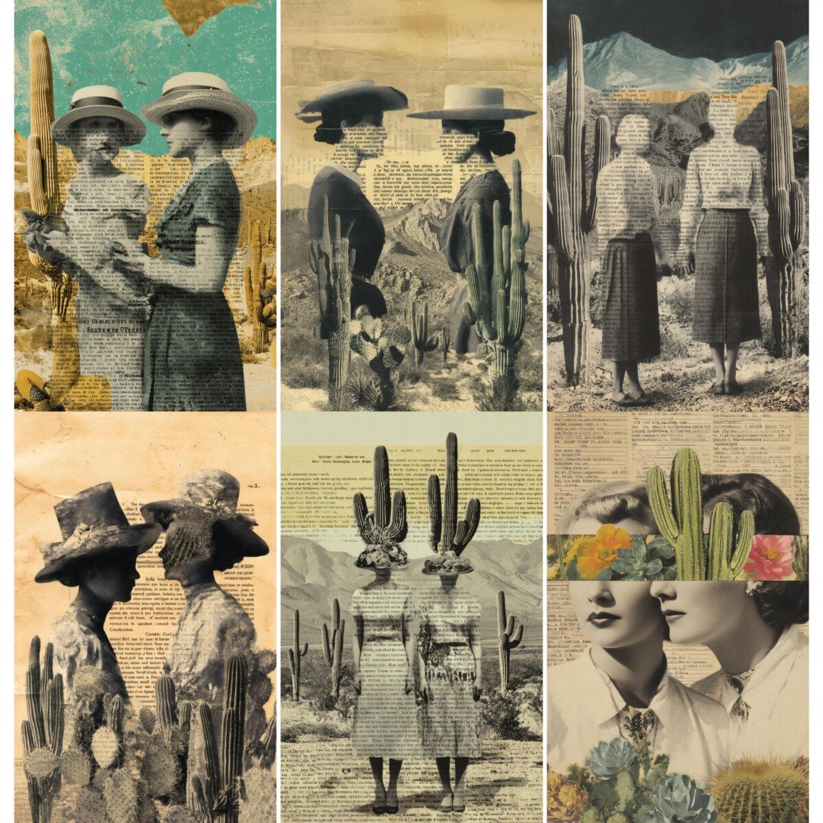 surreal preview 3 – Journal Pages