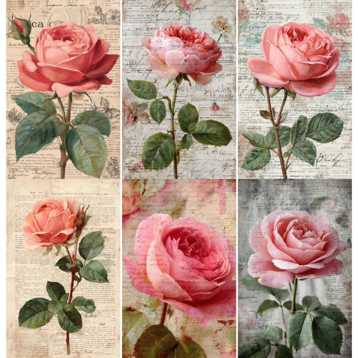shabby preview 6 – Journal Pages