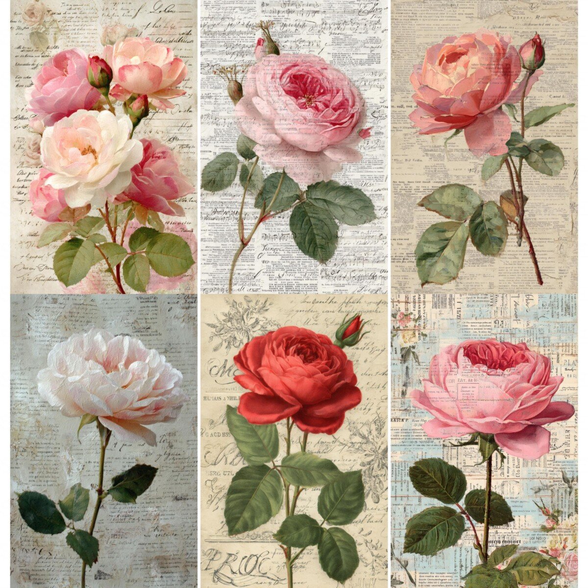 shabby preview 7 – Journal Pages