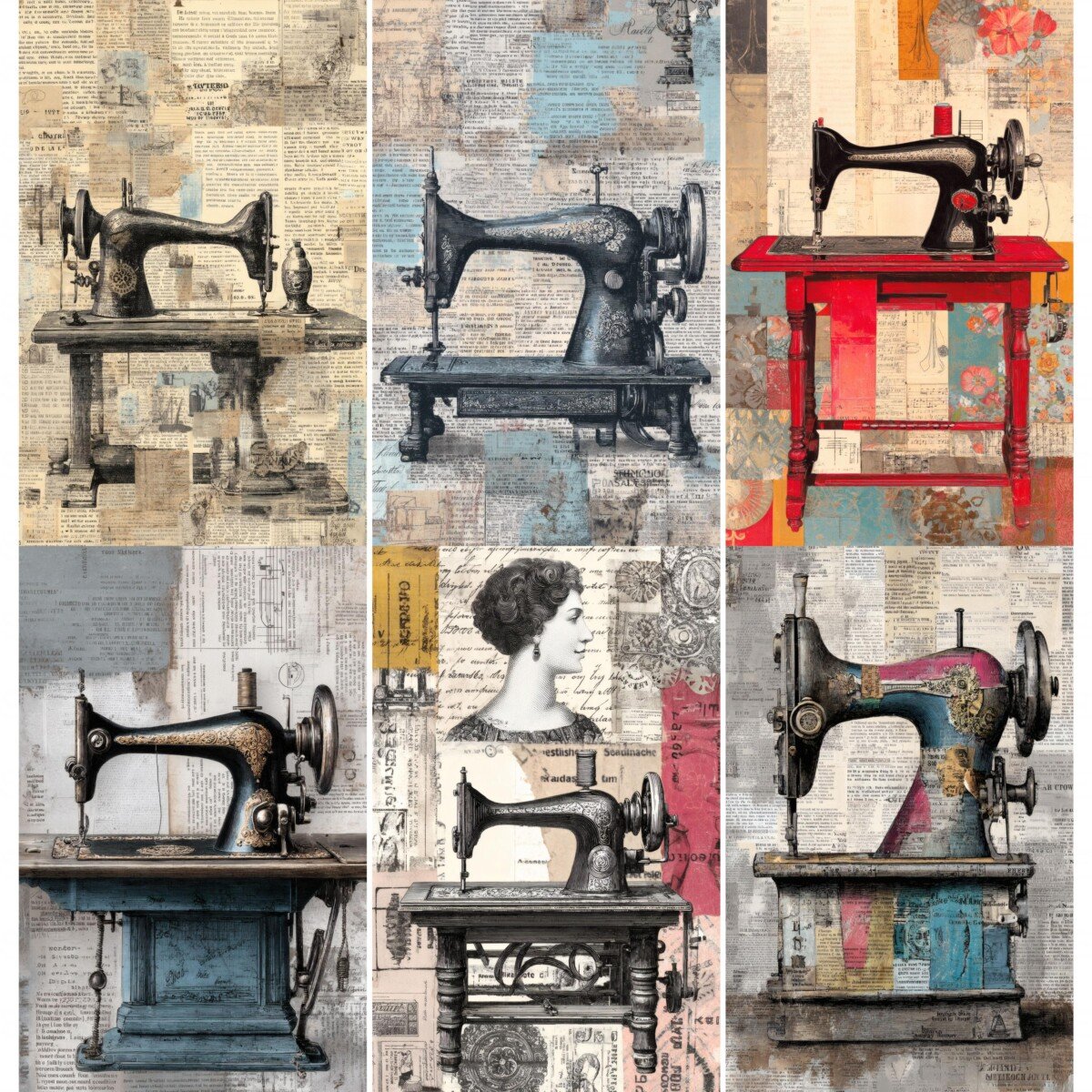 pages preview 5 – Journal Pages