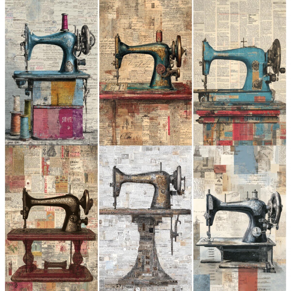 pages preview 3 – Journal Pages