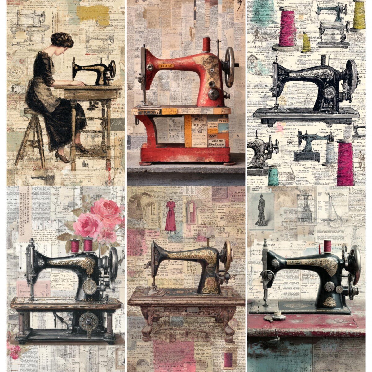 pages preview 6 – Journal Pages