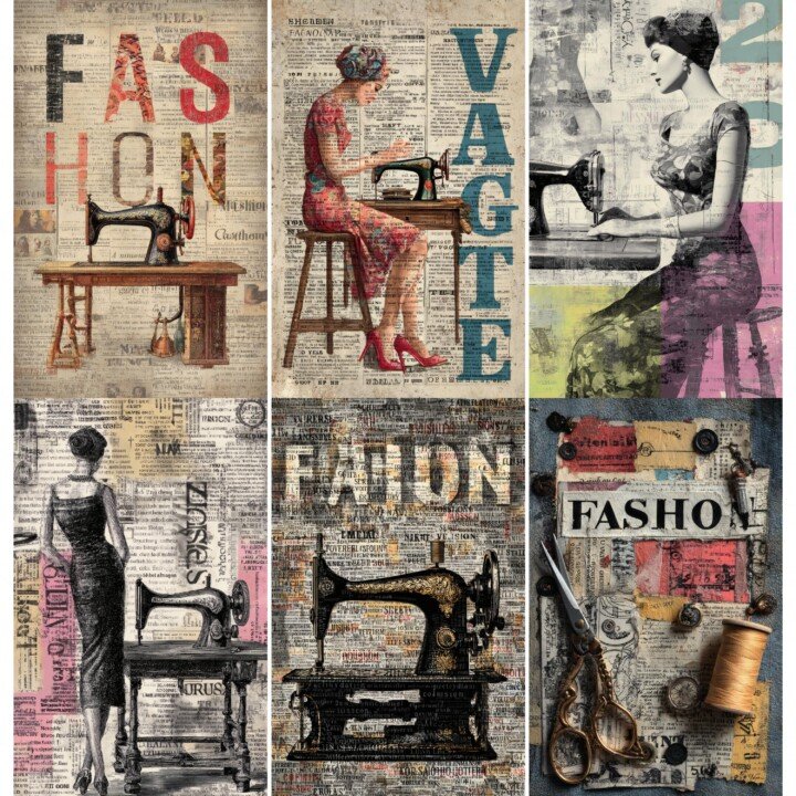 pages preview 2 – Journal Pages