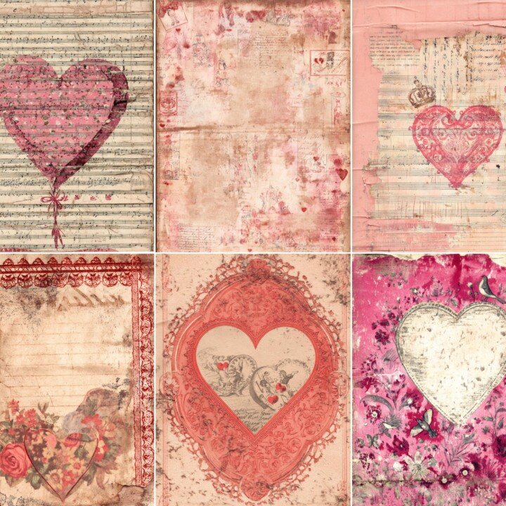 pages preview 2 – Journal Pages