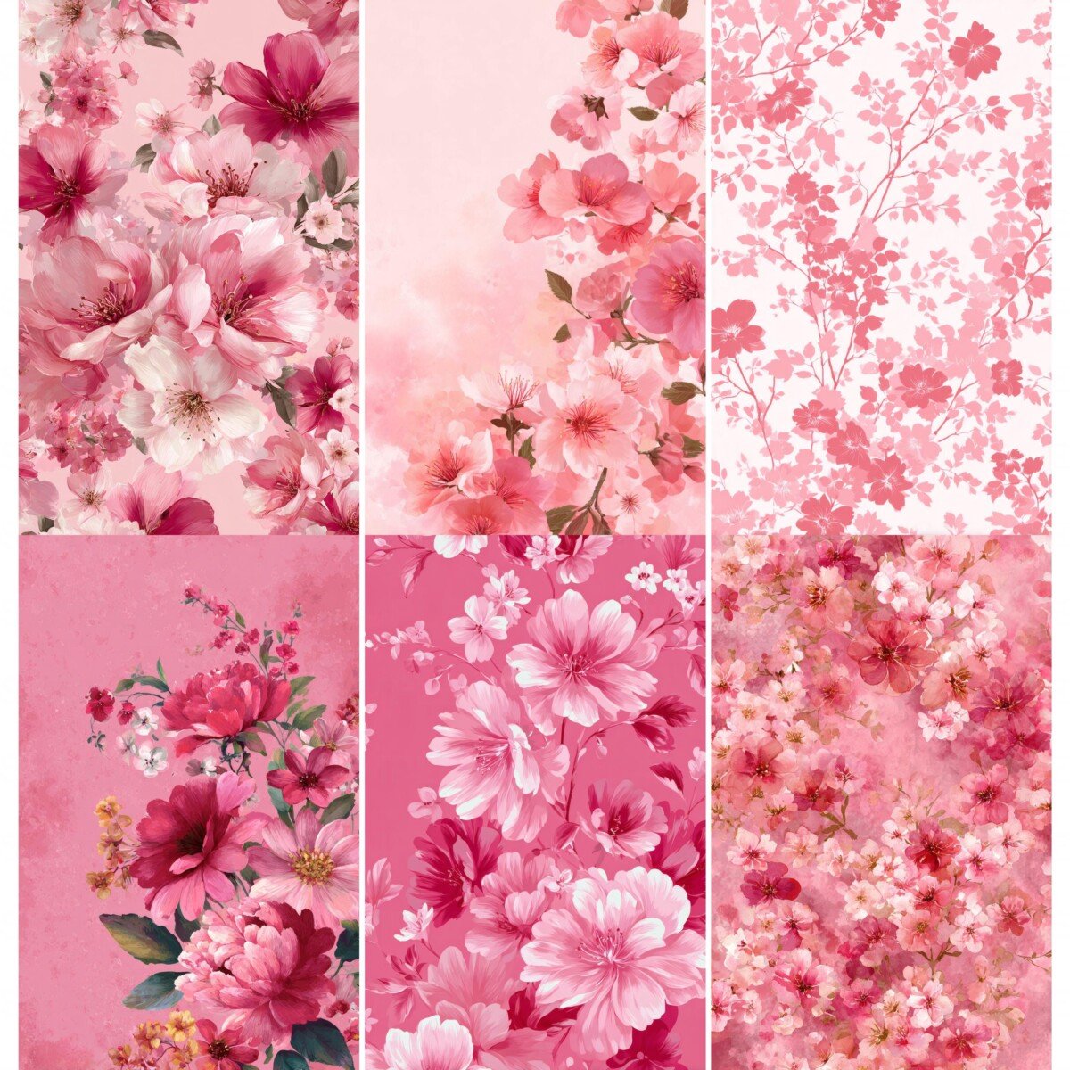 pink preview 7 – Journal Pages