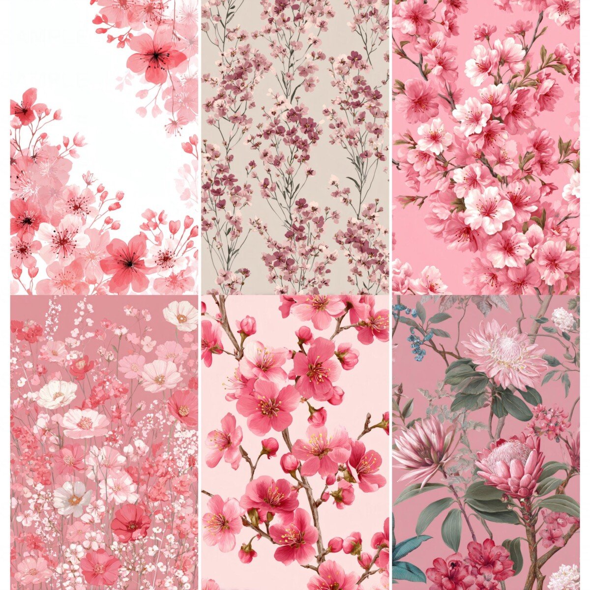 pink preview 3 – Journal Pages