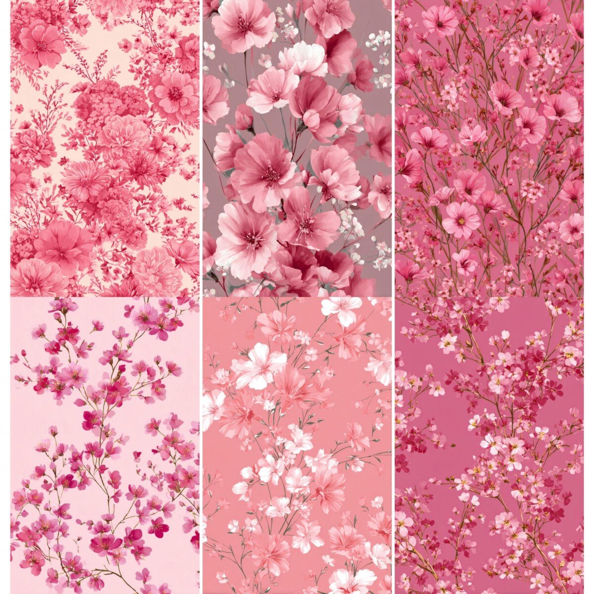 pink preview 5 – Journal Pages