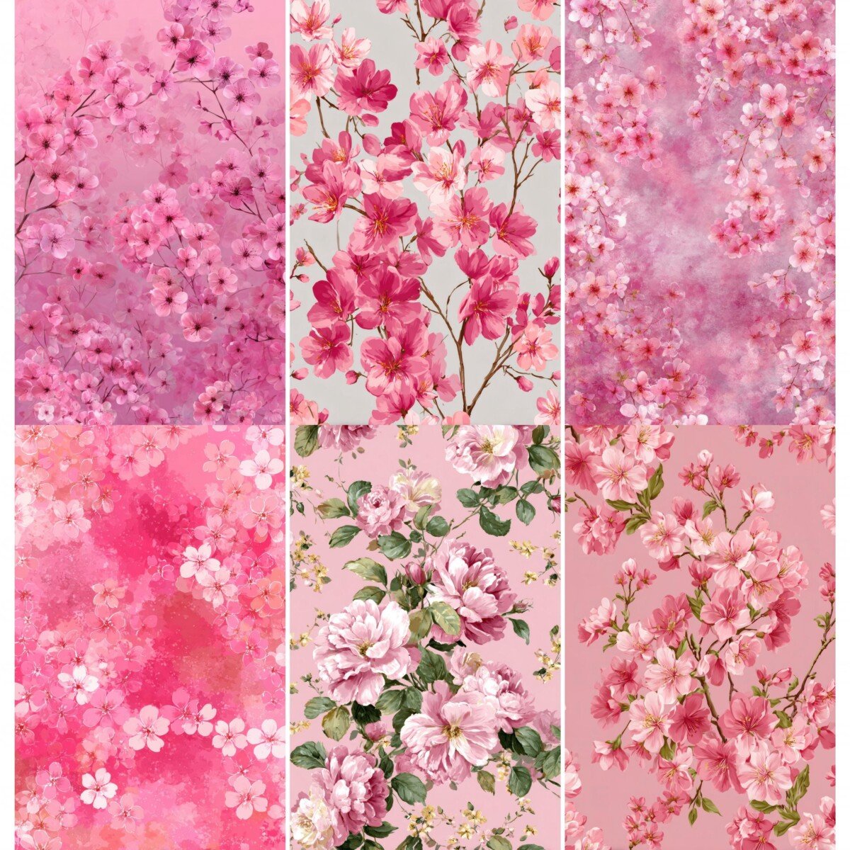 pink preview 4 – Journal Pages