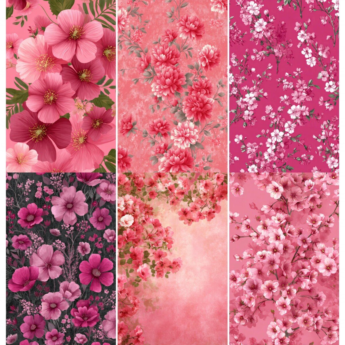 pink preview 2 – Journal Pages