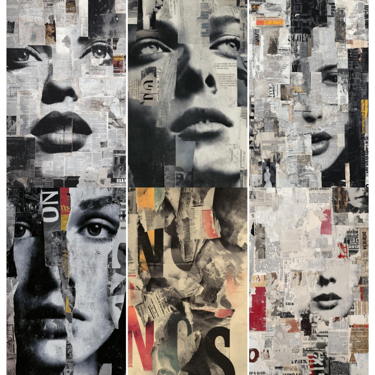 torn preview 4 – Journal Pages