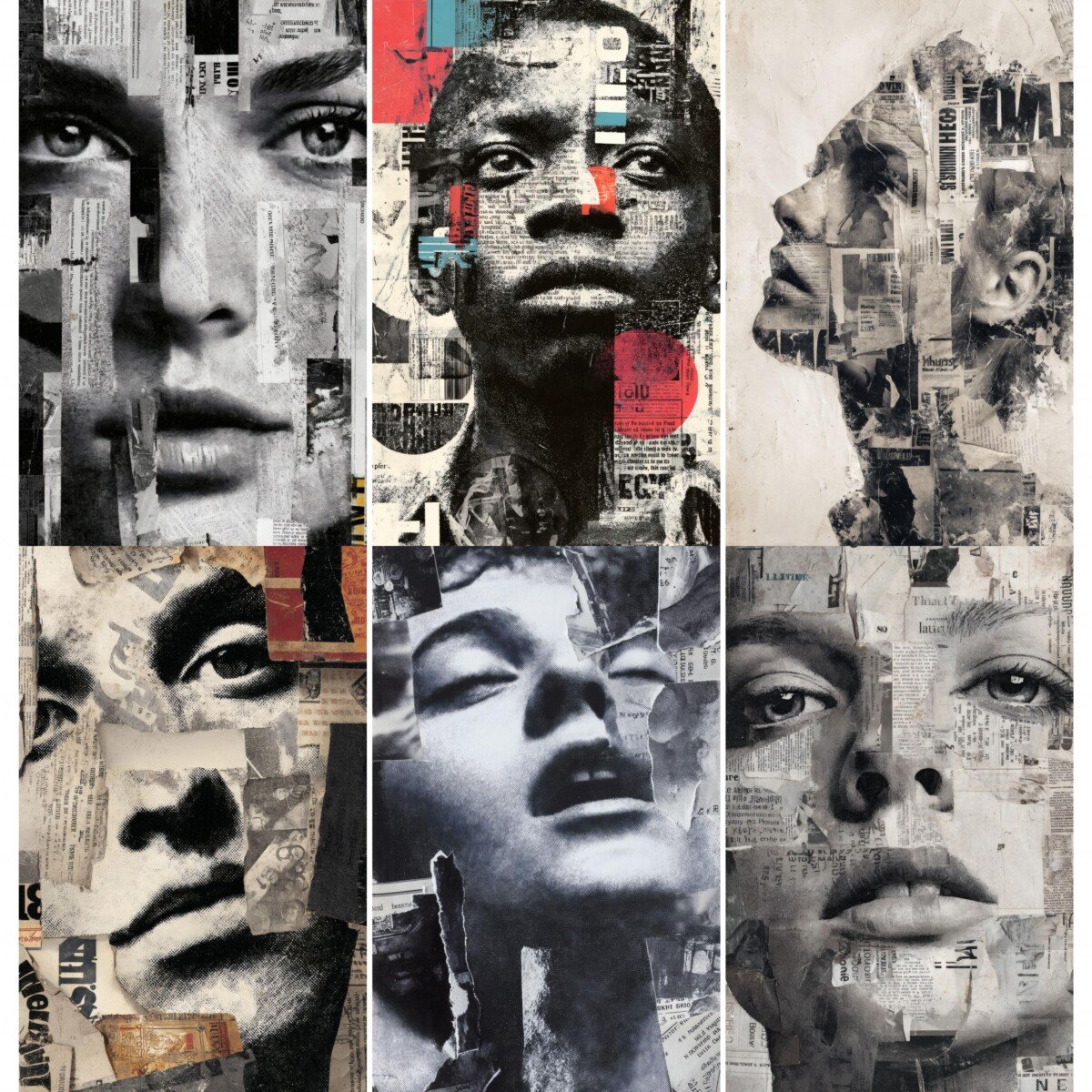 torn preview 8 – Journal Pages