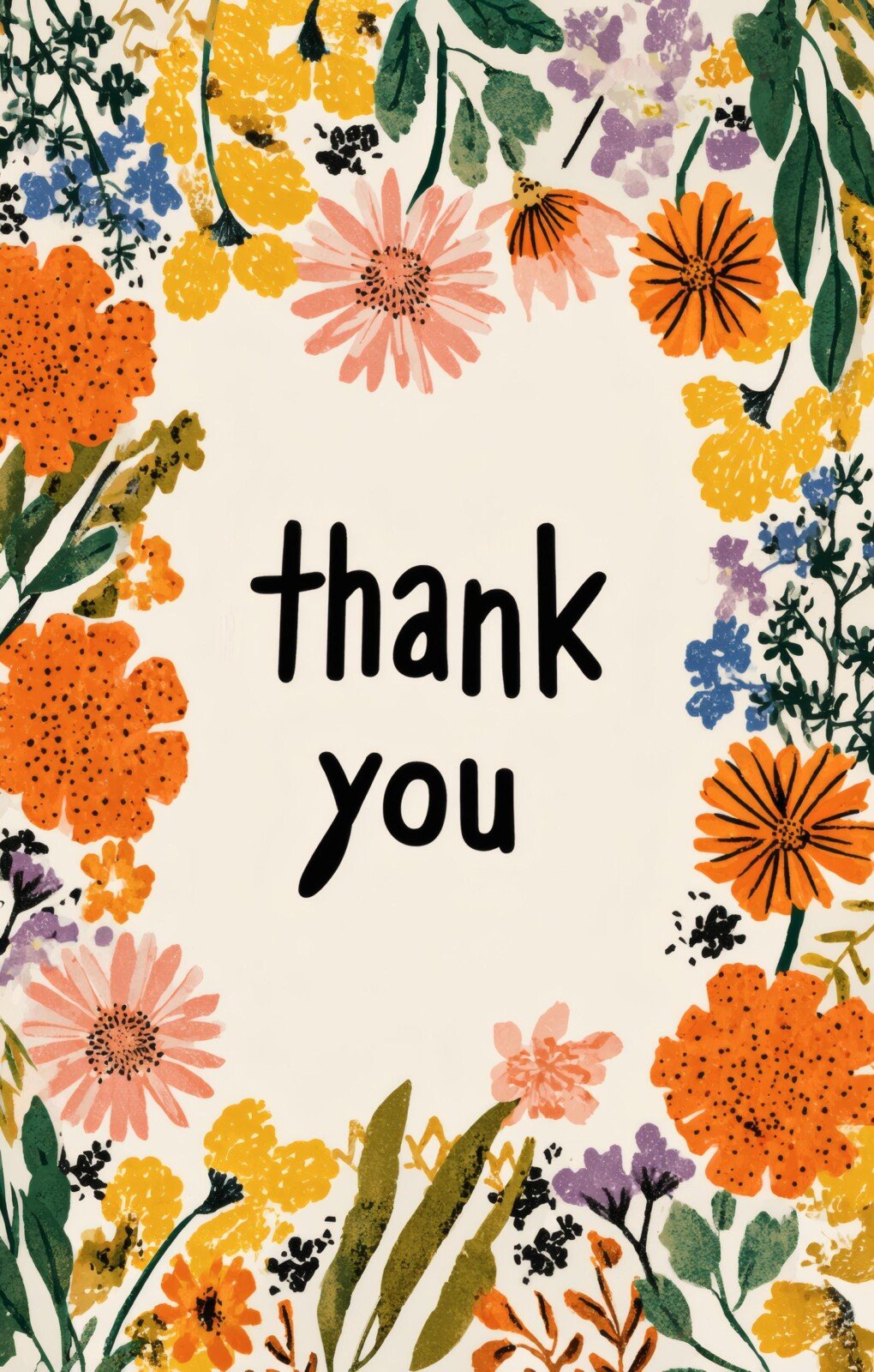 floral preview 9 – Journal Pages