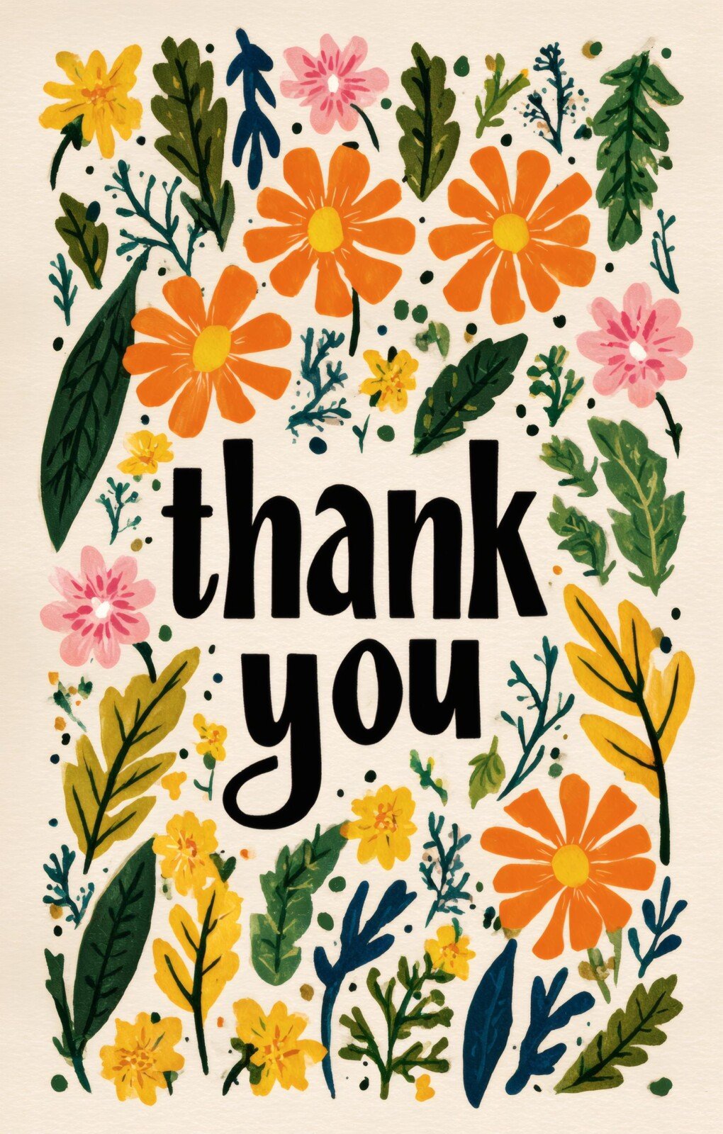 floral preview 10 – Journal Pages