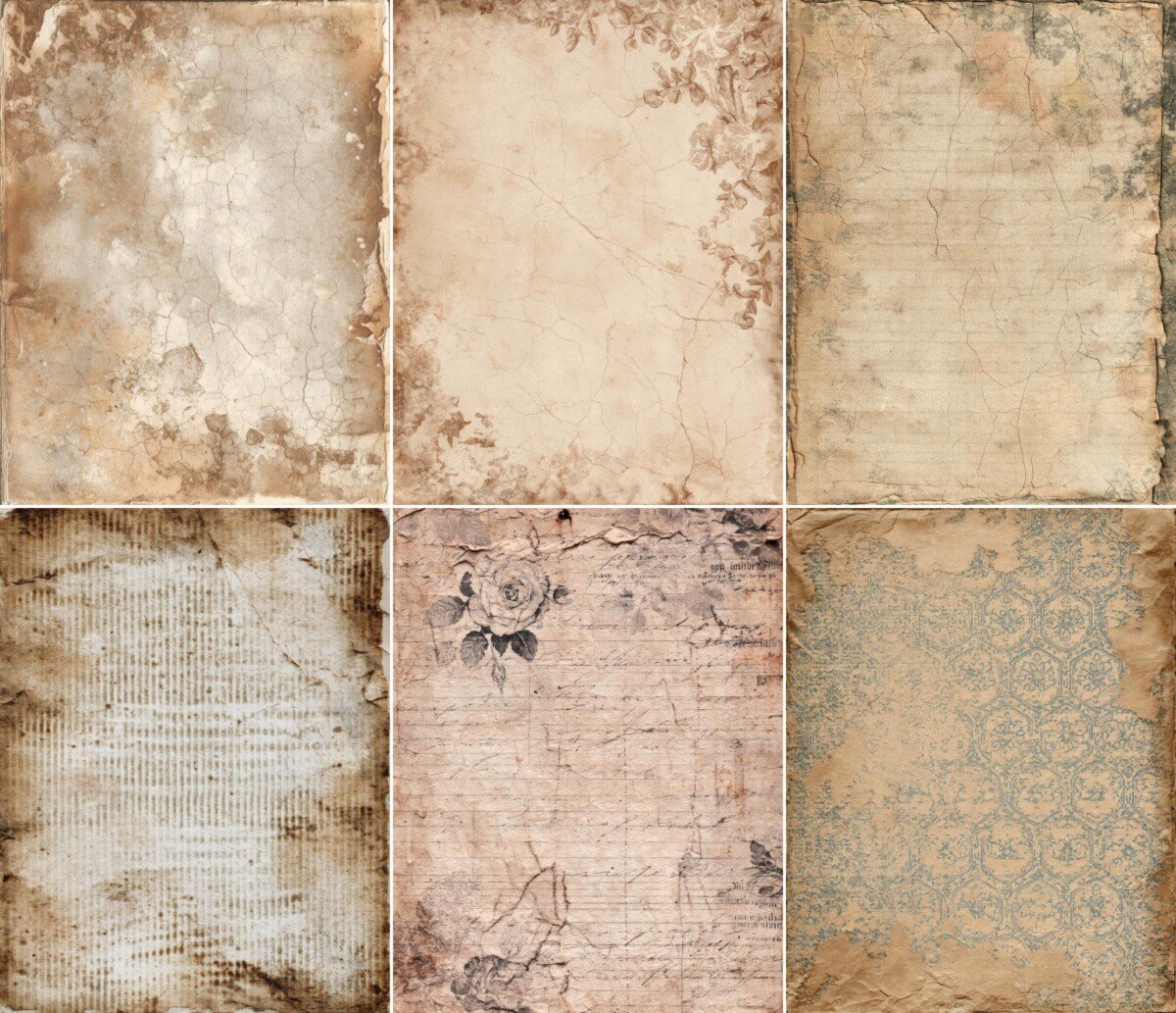 pages preview 2 – Journal Pages