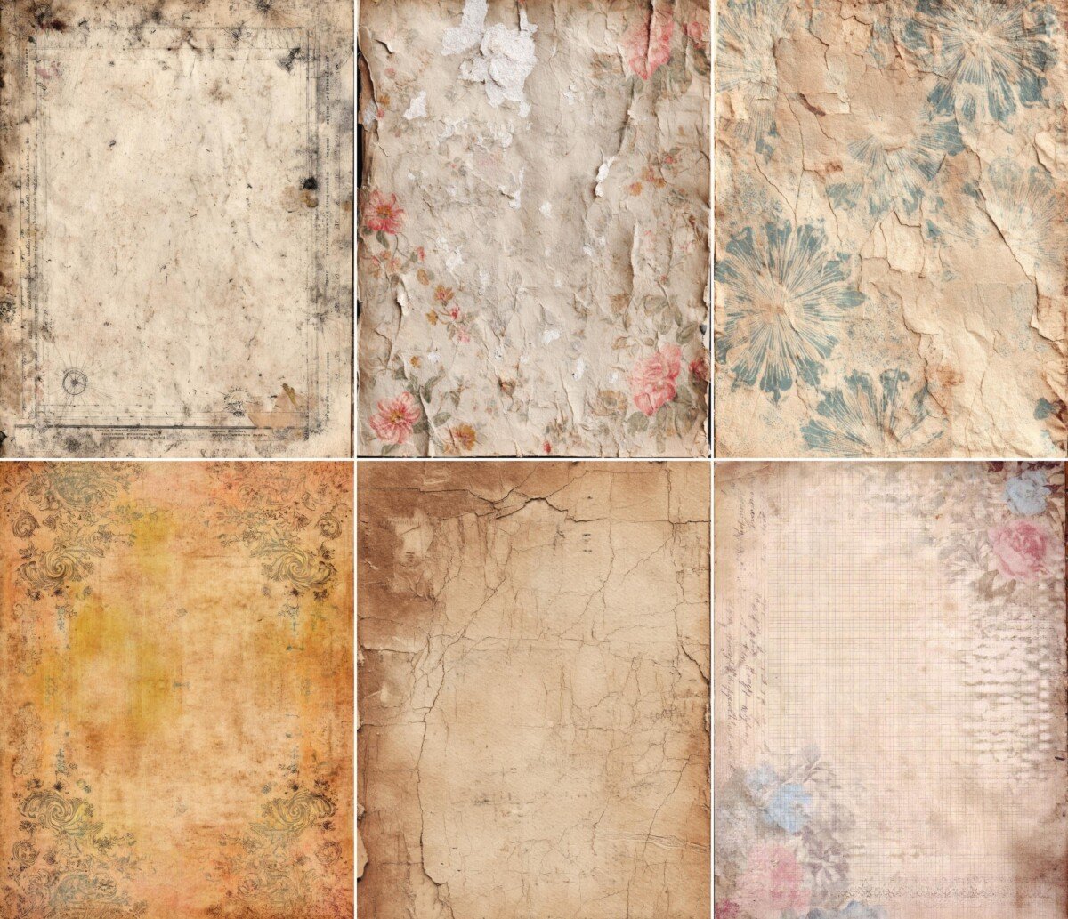 pages preview 5 – Journal Pages