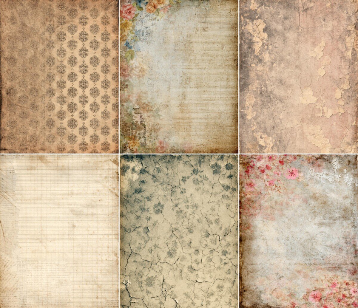 pages preview 4 – Journal Pages