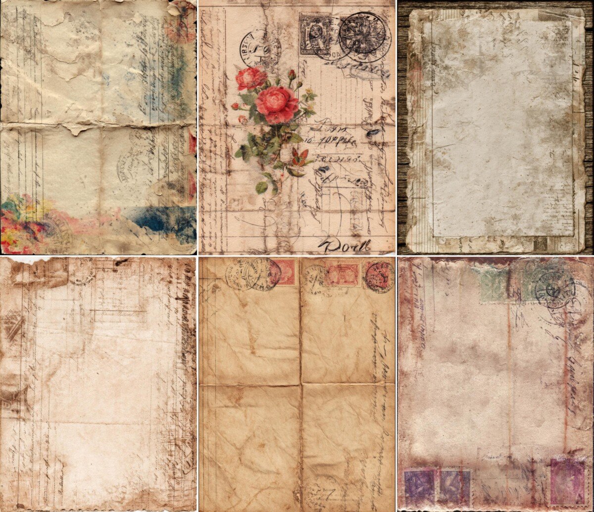 pages preview 4 – Journal Pages