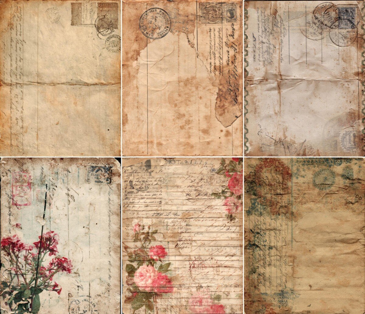 pages preview 7 – Journal Pages