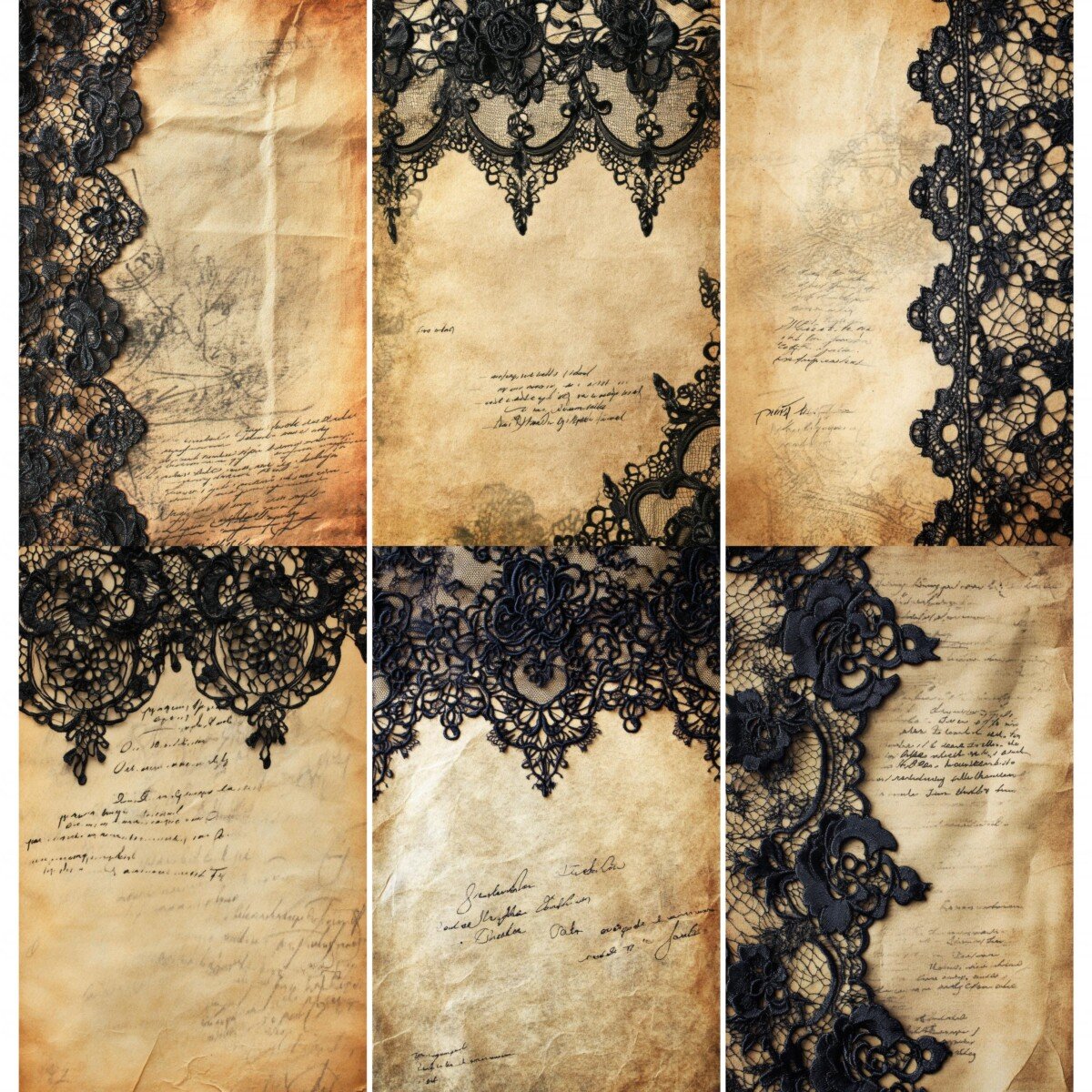 pages preview 3 – Journal Pages