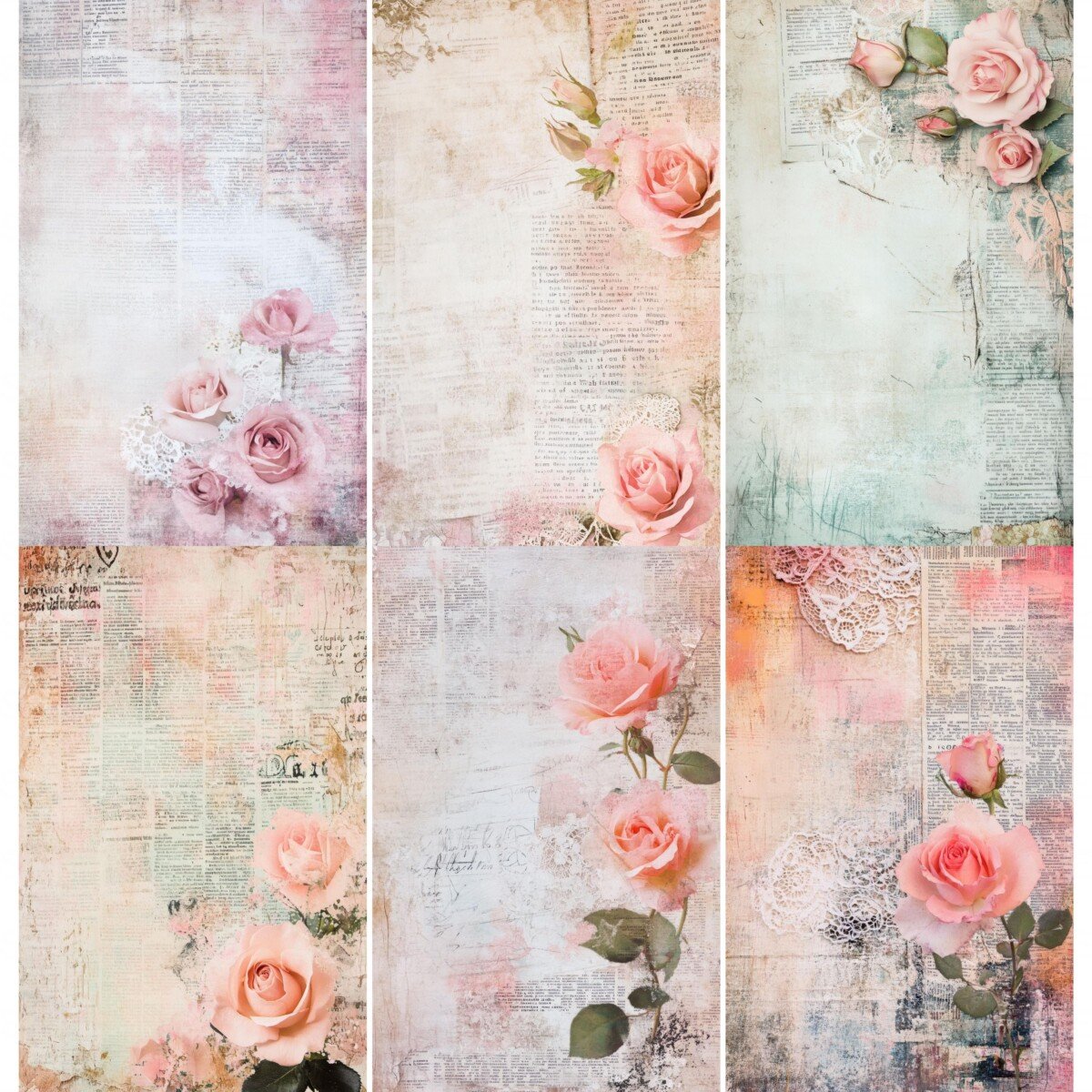shabby preview 7 – Journal Pages