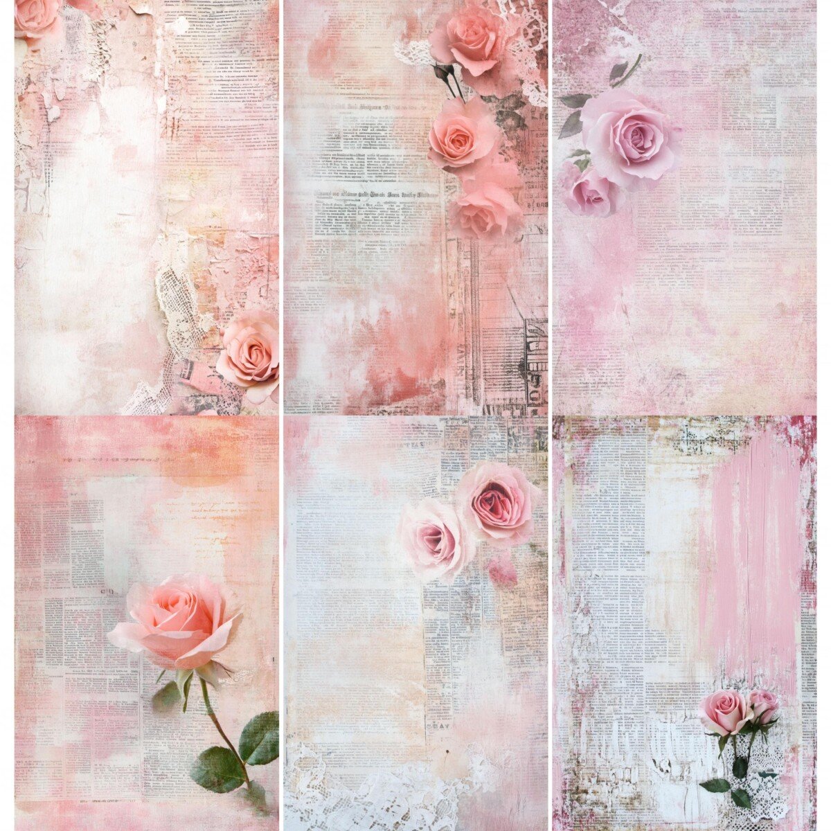 shabby preview 6 – Journal Pages