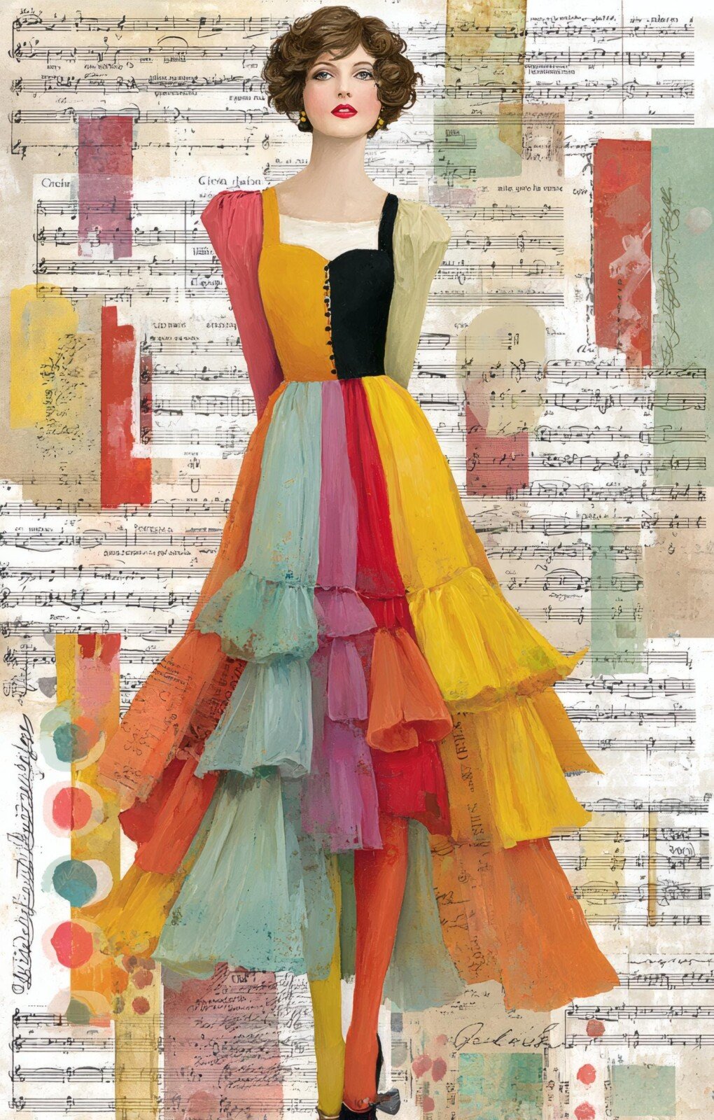 couture preview 10 – Journal Pages