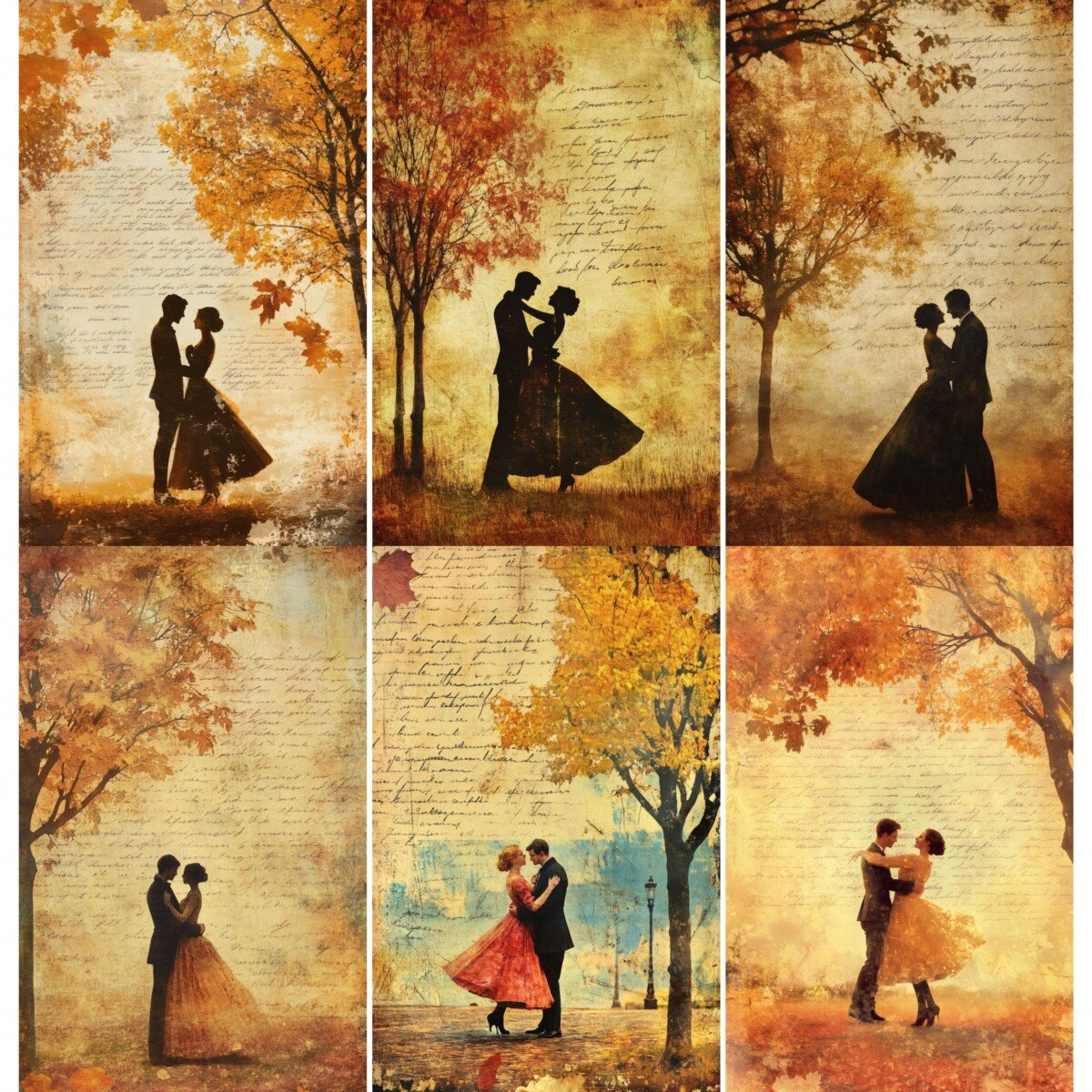 autumn preview 2 – Journal Pages