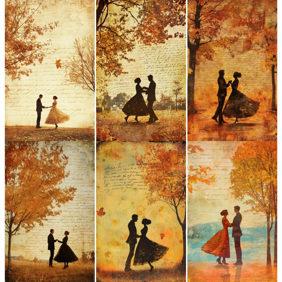 autumn preview 4 – Journal Pages