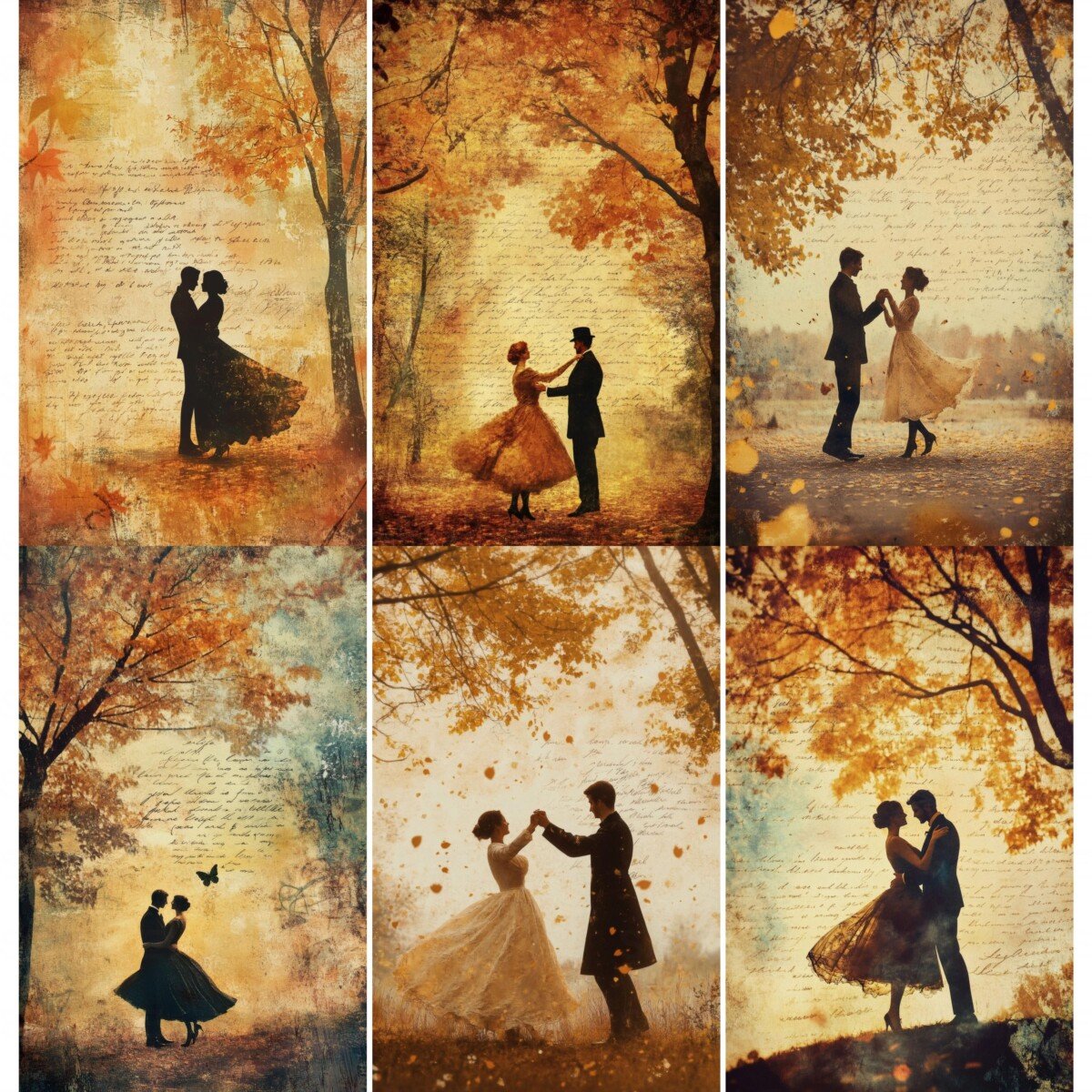 autumn preview 6 – Journal Pages