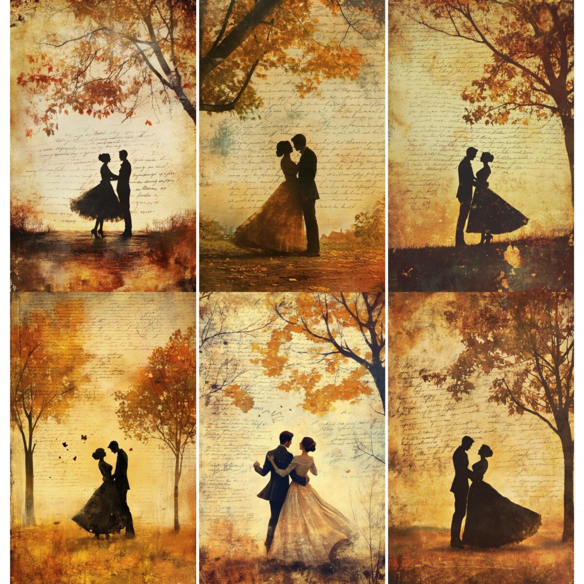autumn preview 3 – Journal Pages