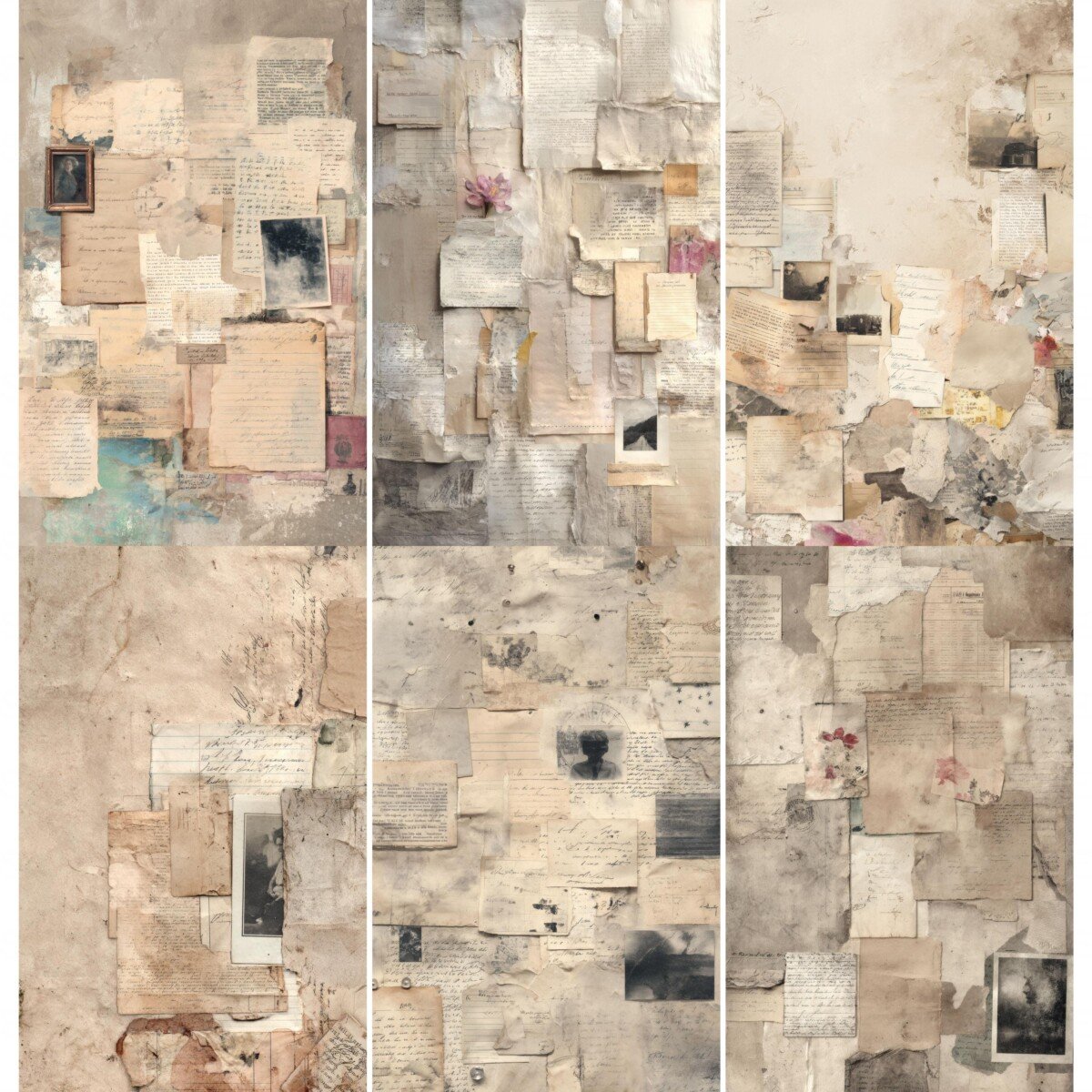lost preview 4 – Journal Pages