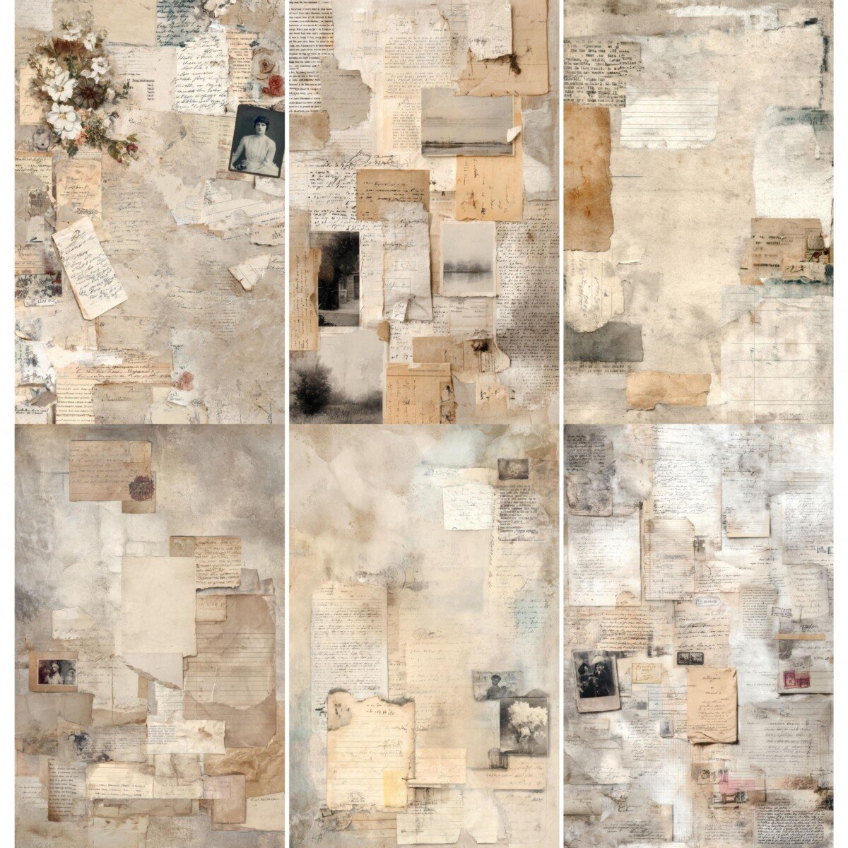 lost preview 3 – Journal Pages