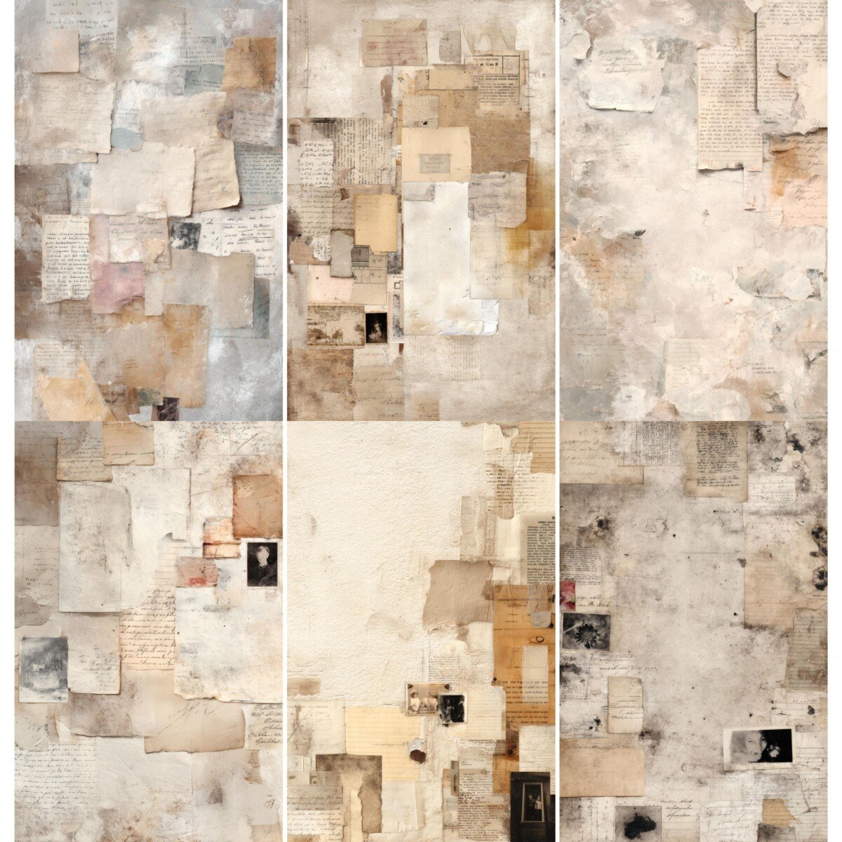 lost preview 5 – Journal Pages