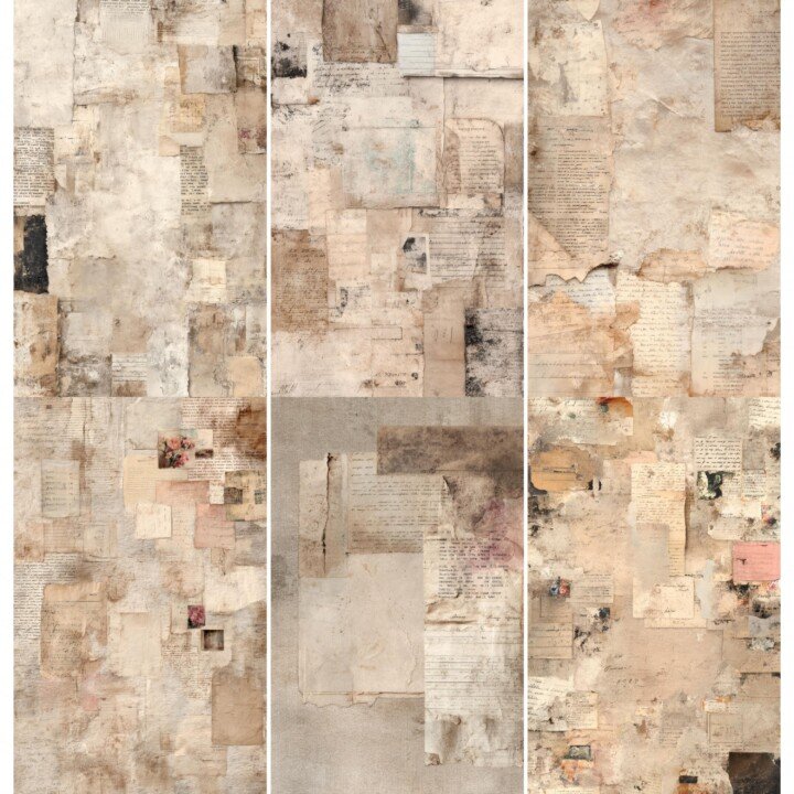 lost preview 2 – Journal Pages