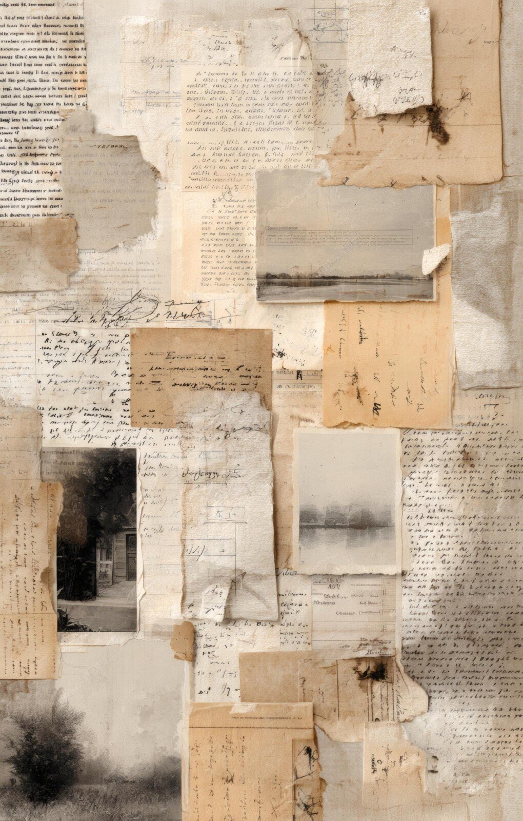 lost preview 10 – Journal Pages